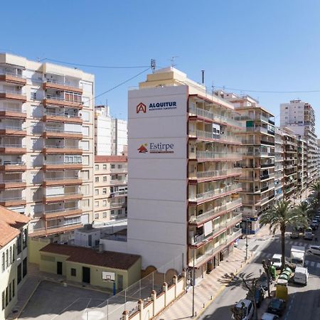 Europa B 6º-23 Appartement Cullera Buitenkant foto