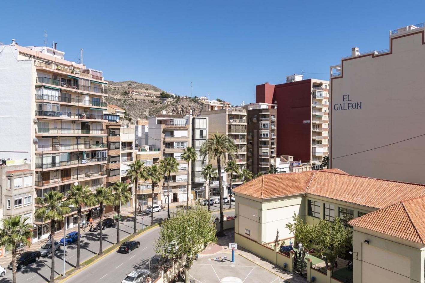 Europa B 6º-23 Appartement Cullera Buitenkant foto