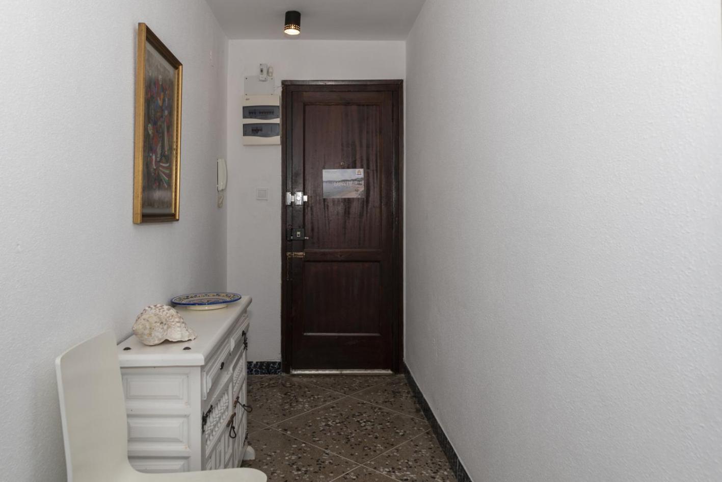 Europa B 6º-23 Appartement Cullera Buitenkant foto