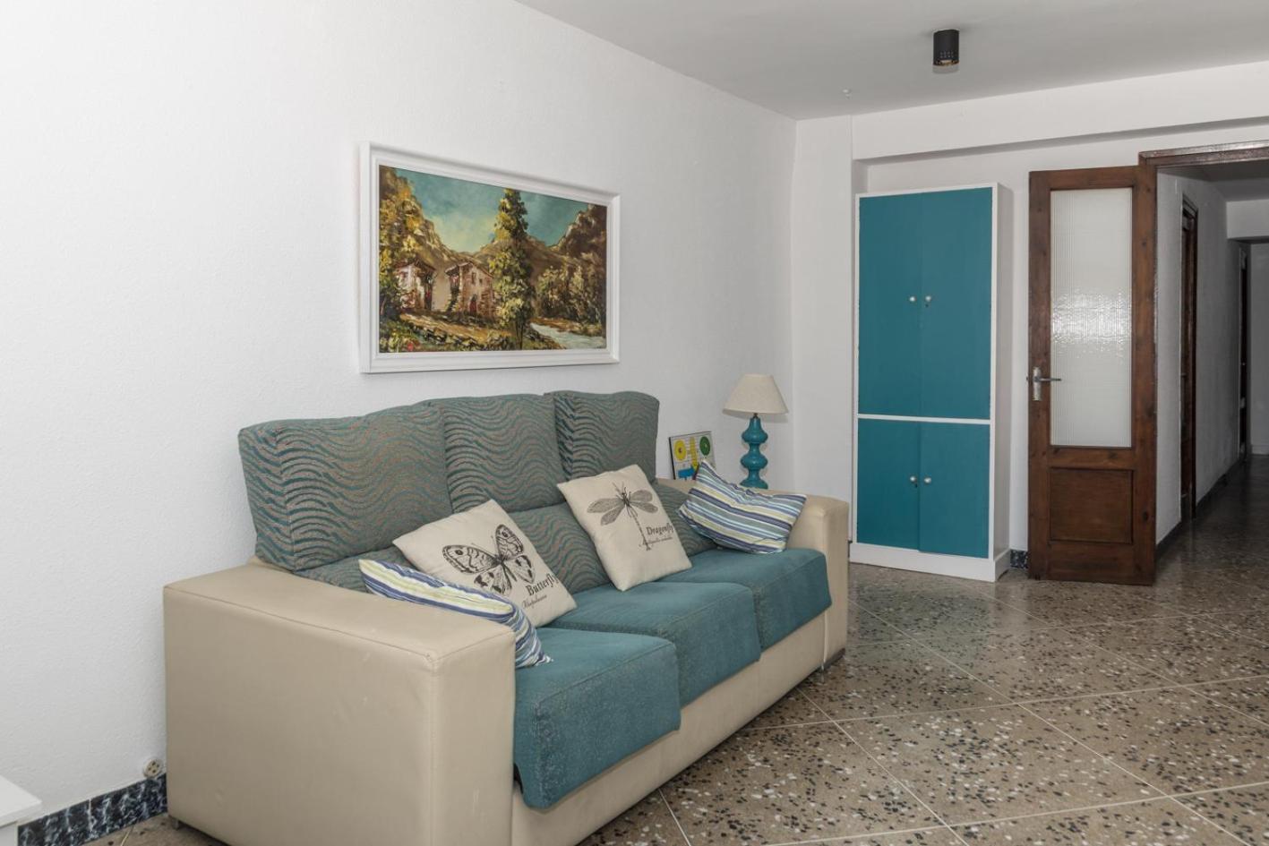 Europa B 6º-23 Appartement Cullera Buitenkant foto