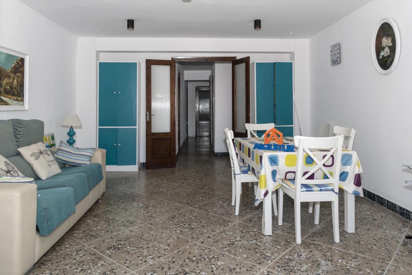 Europa B 6º-23 Appartement Cullera Buitenkant foto