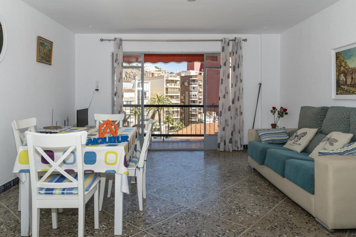 Europa B 6º-23 Appartement Cullera Buitenkant foto